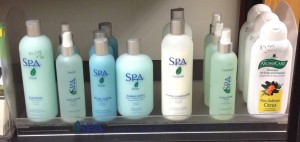 Shampoo Products