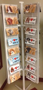 Dog magnets